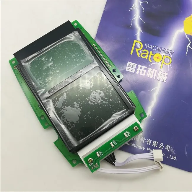 

E320C monitor LCD, Monitor Screen LCD fits Excavator CAT320C Monitor 260-2160 157-3198 260-2158