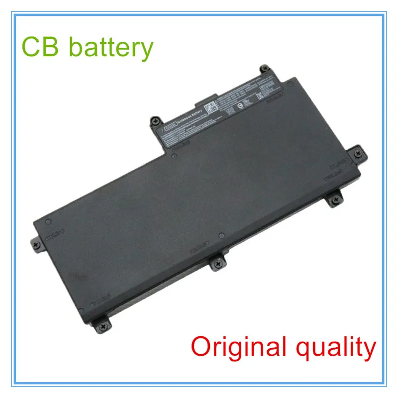 Оригинальный аккумулятор для ноутбука CI03XL 3ICP7/60/80 HSTNN-LB6T HSTNN-I66C-4 HSTNN-I66C-5U HSTNN-I66C-5H