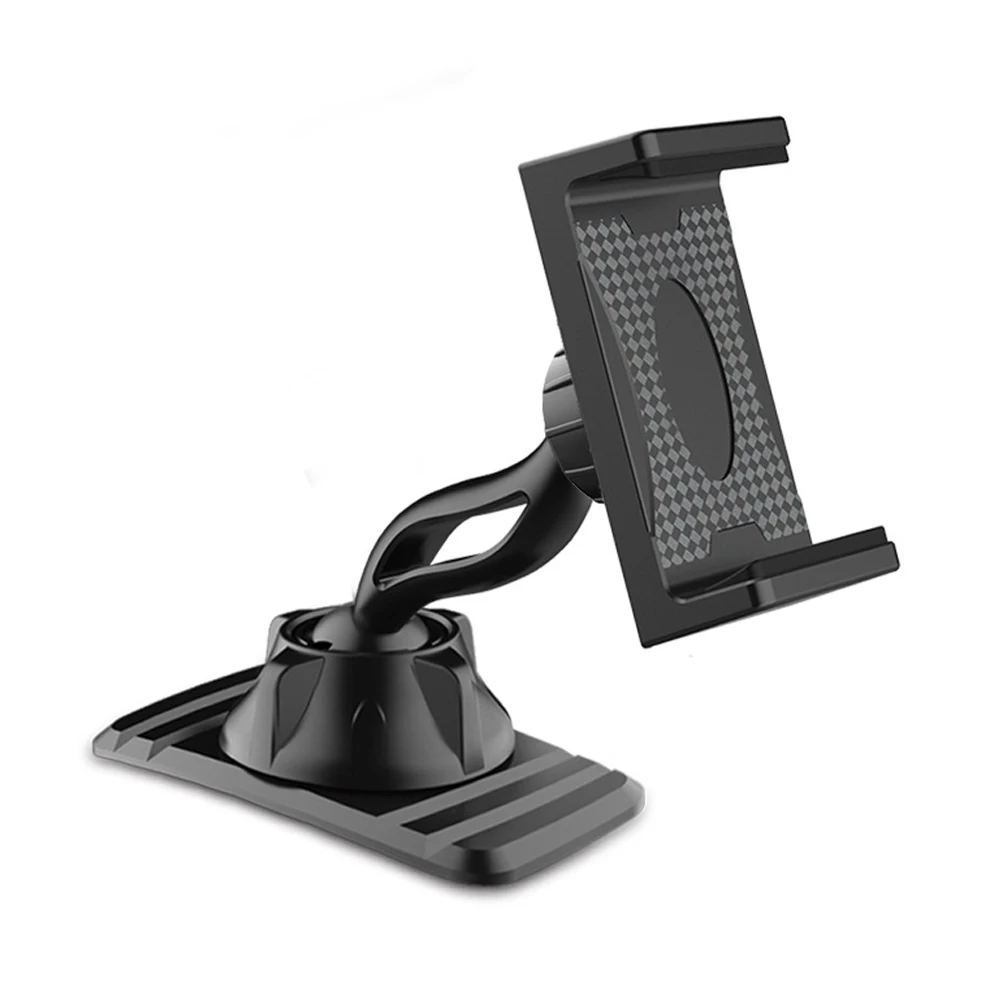 

Universal Automotive Center Adsorbed 360 Degree Rotation No Magnetic Mobile Holder for Car Dashboard Windscreen Car Phone Holder