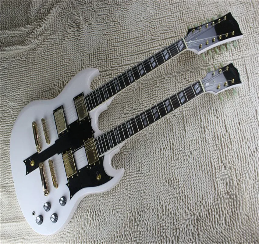 Бесплатная доставка горячая Распродажа высокое качество 6 + 12 струн стандартная