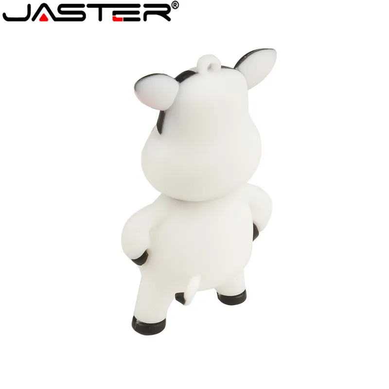 Usb флеш накопитель JASTER в виде коров 4/8/16/32/64 ГБ|USB флэш-накопители| |