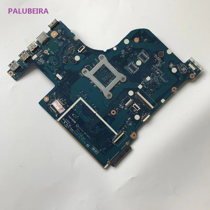 KEFU CG70A NM-A671 материнская плата для ноутбука lenovo G70-35 материнская плата с процессором материнская плата протестирована работа