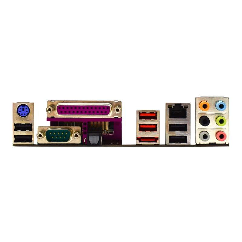 

M4N78 For ASUS Desktop Socket AM2/AM2+/AM3 Motherboard NVIDIA nForce 720D DDR2 PCI-E 16X Slots USB2.0 Original Used Motherboard