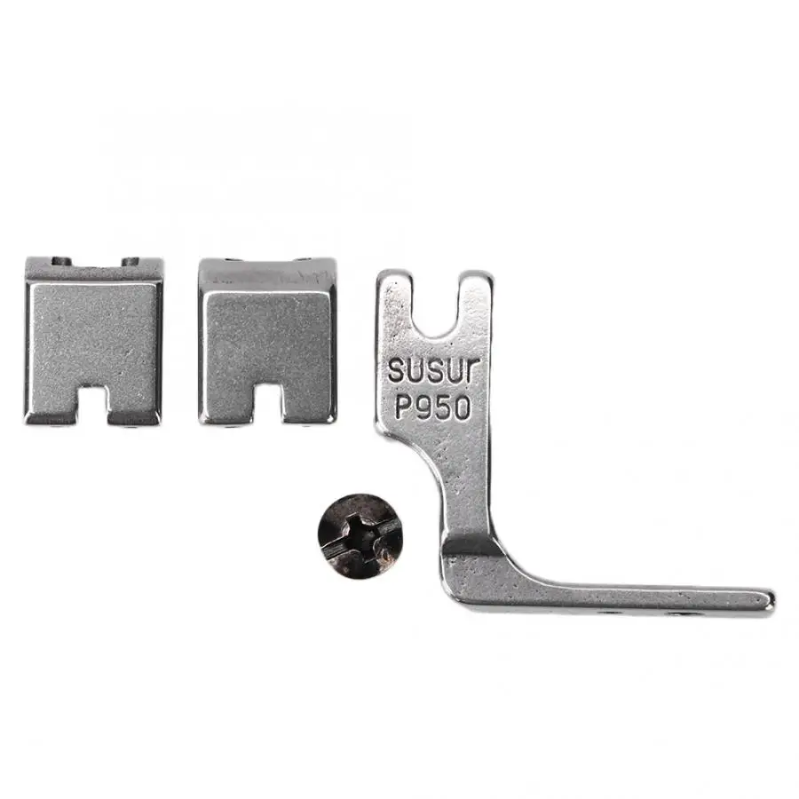 2 комплекта собирая ноги P950 Промышленная швейная машина все металлическая