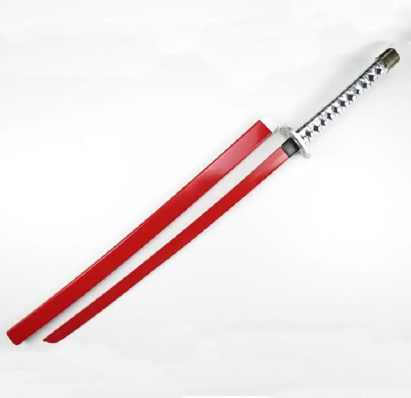 Новинка аниме оружие меч детские игрушки для улицы косплей не окантованные супер