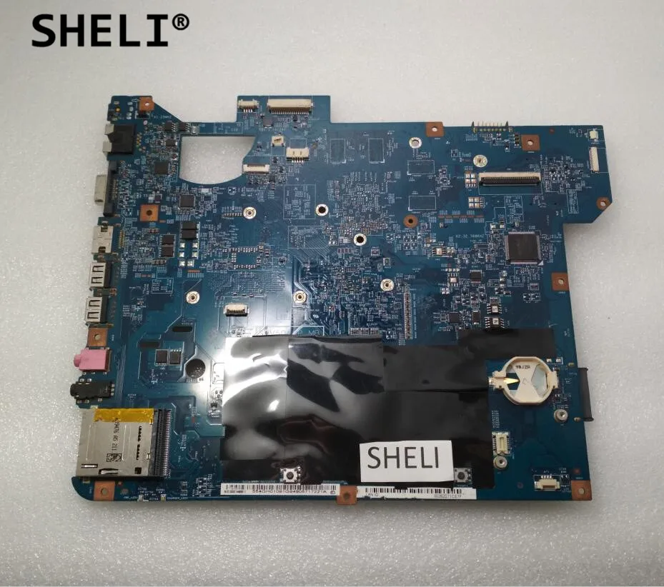 SHELI для Acer NV59 TJ75 материнская плата 48 4gh01.01m SJV50 CP 09284 1M|Материнские платы| |