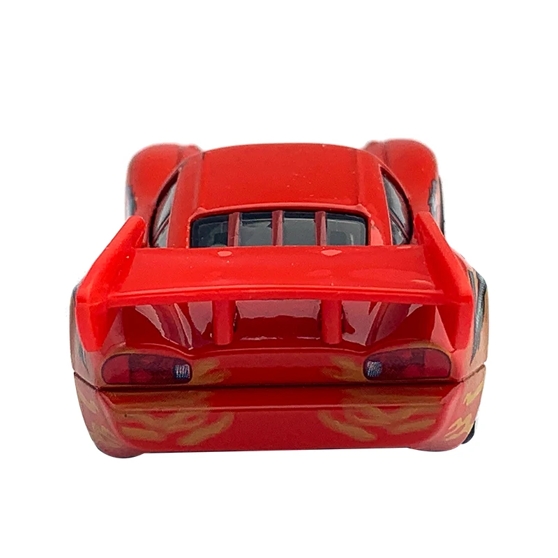 Новинка детская игрушка из металлического сплава в масштабе 1:55 м/ф Тачки 2 Disney