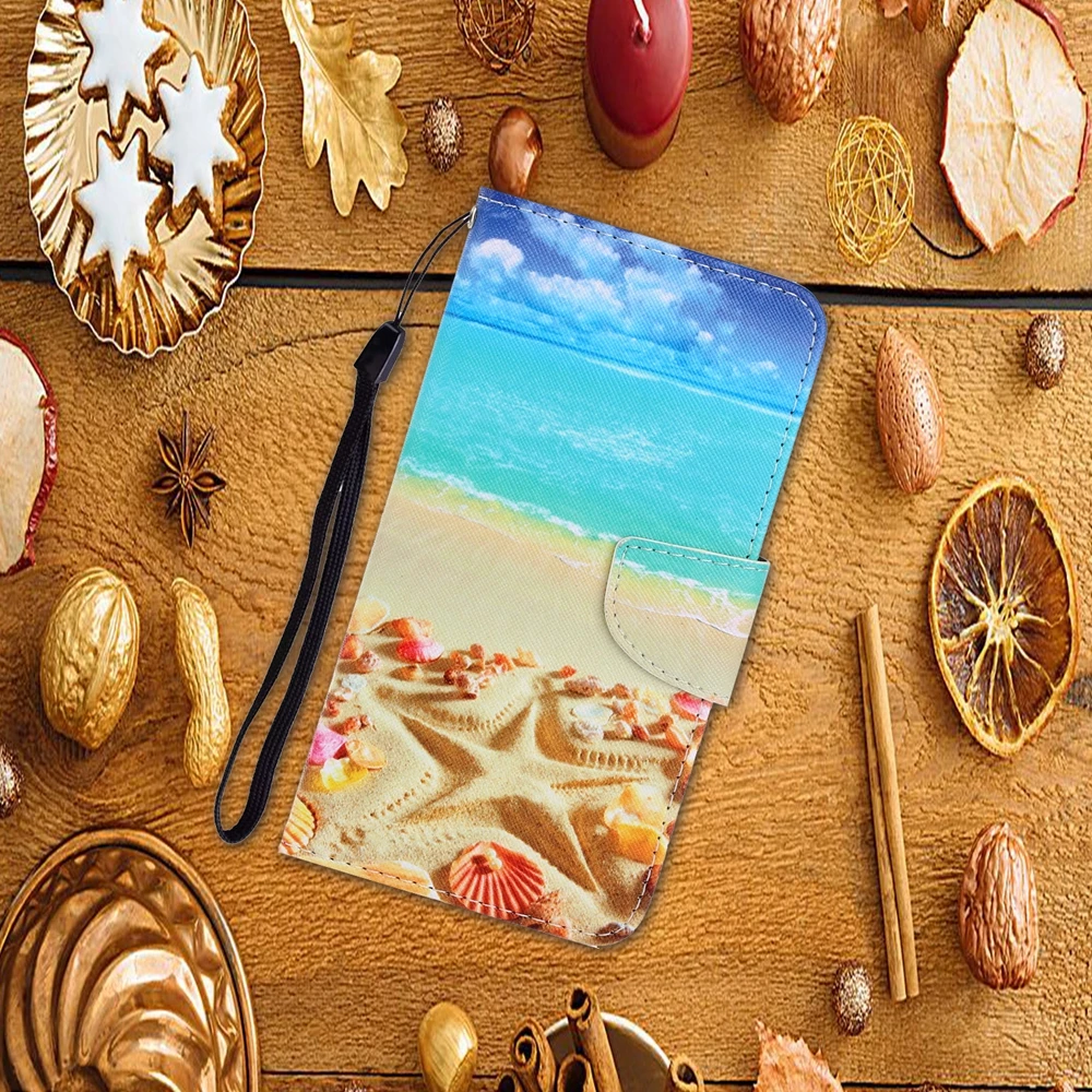 Кожаный флип-чехол для huawei P30 Lite TAS-L09 чехол Роскошный 3D кошелек сумка Магнитный чехол для телефона для huawei mate 30 Lite Pro Чехол - Цвет: 7