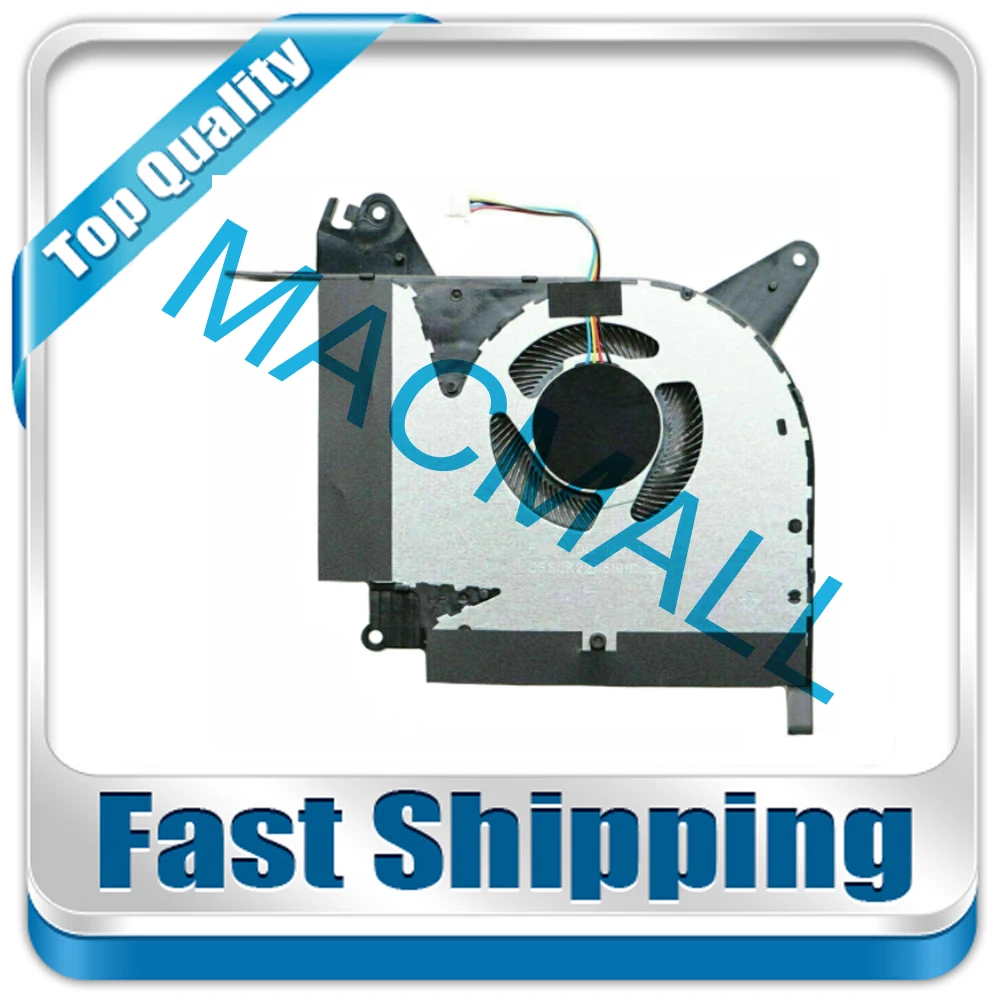 

New For ASUS RTX SCAR II GL704GM GL704GV GL704GW S7C DC 12V GPU Cooler Cooling Fan