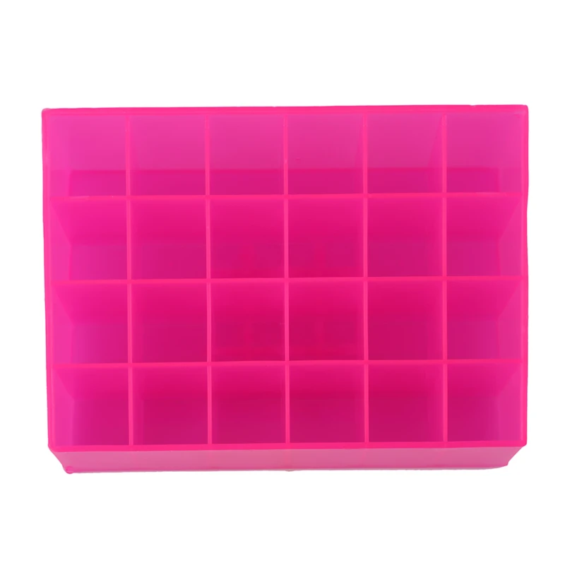 

Multi-layer Nail Polish Holder Box Display Rack Stand Case Lipstick Organizer Storage Box Acrylic Nail Art Display