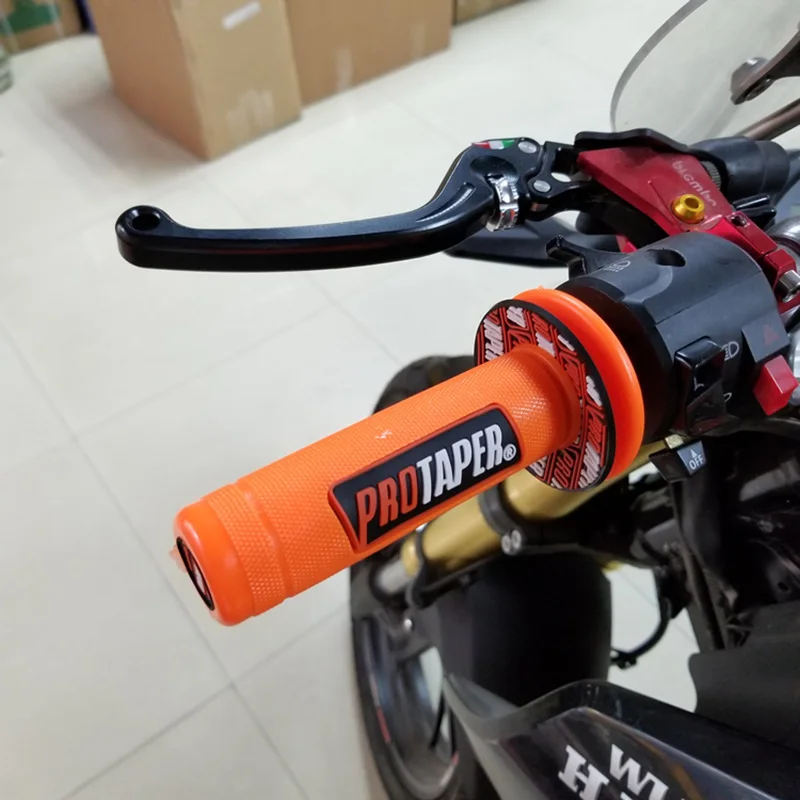 Рукоятка Pro Cone для мотоцикла высокое качество Protaper внедорожника питбайка