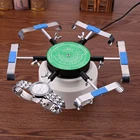 Автоматическое устройство для намотки часов на 6 ручек циклотест тестер Инструменты для ремонта