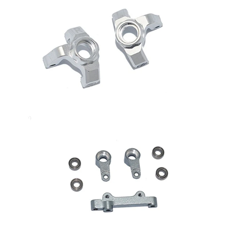 

Metal Front Steering Cup Knuckle With Metal Steering Group Assembly Set