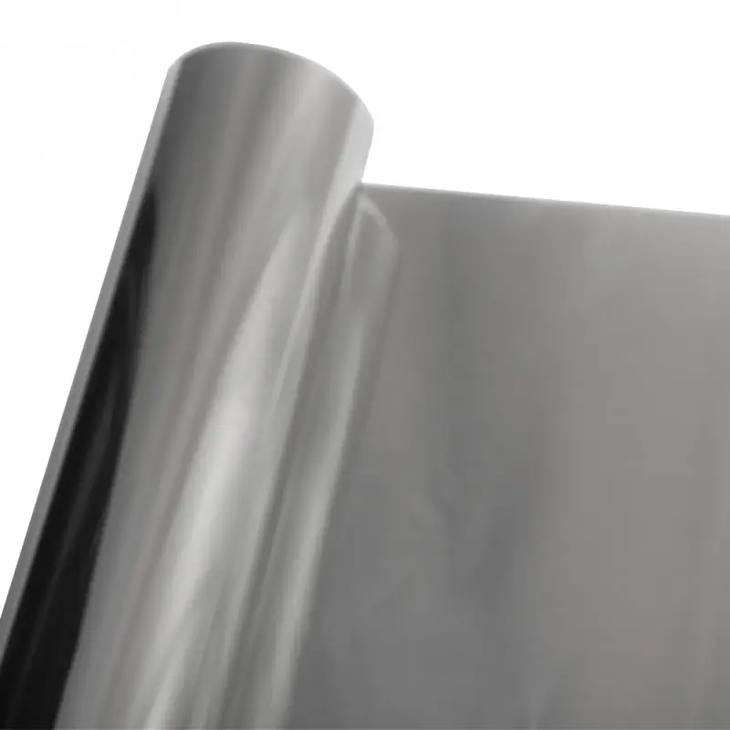 Светоотражающие односторонние Серебристые наклейки на окна 2 м * 50 см/1 40 см | Дом и