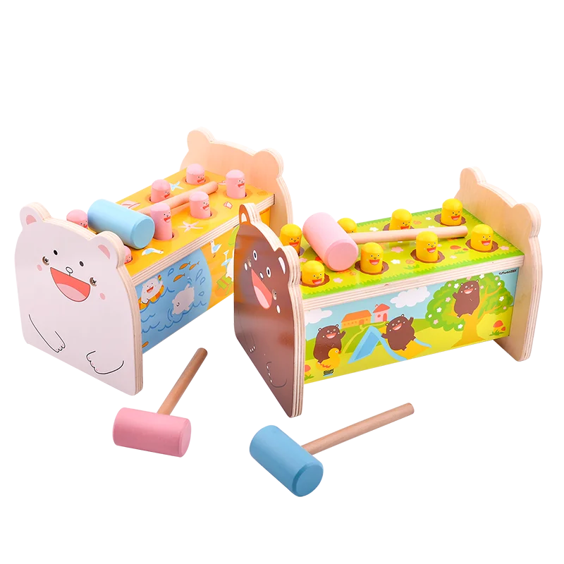 Игрушка woo детские игрушки обучающие деревянные для детей родинки унисекс