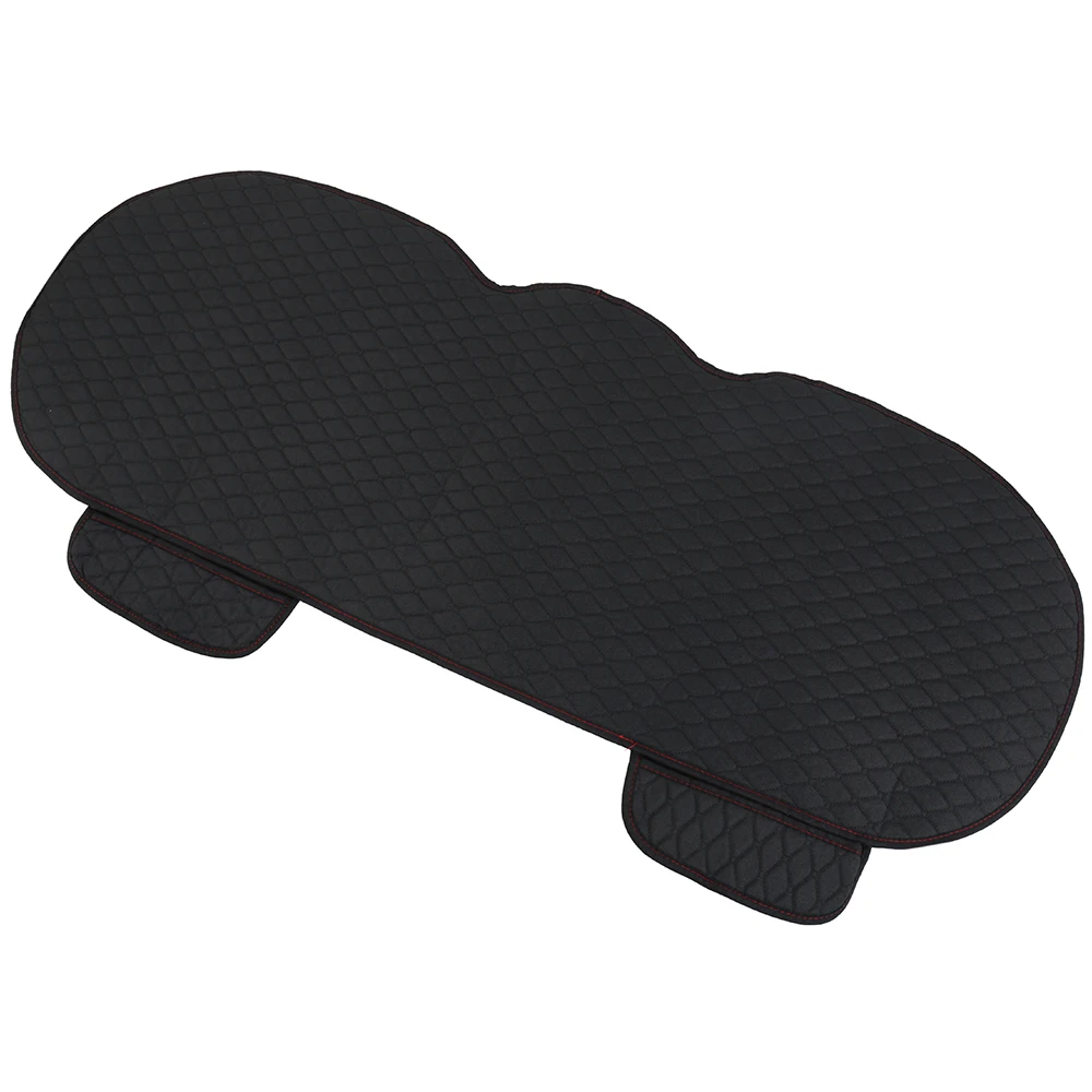 3 шт./лот универсальные чехлы для сидений автомобиля коврик Передняя Задняя