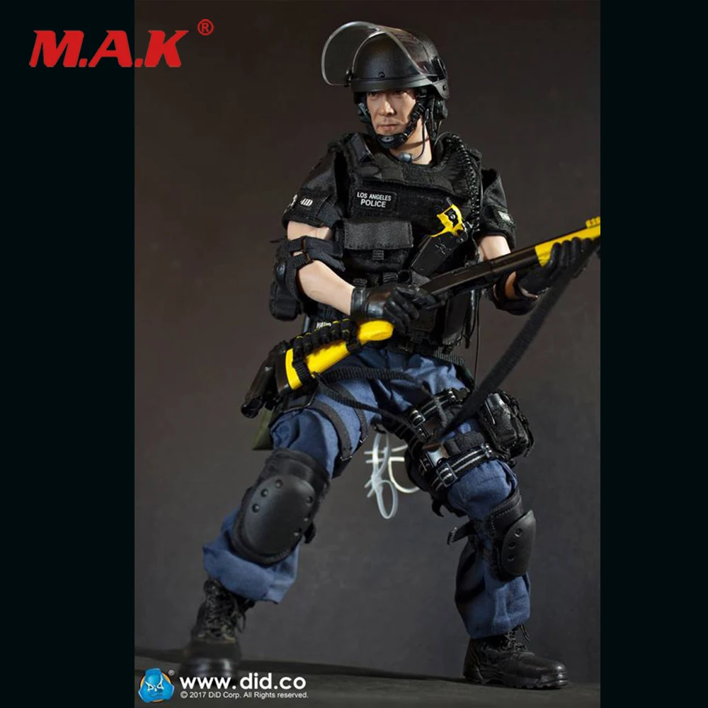 

MA1008 1/6 LAPD SWAT 3,0 Takeshi Yamada полный комплект фигурки для мальчиков, коллекция подарков, полный комплект, фигурка в наличии