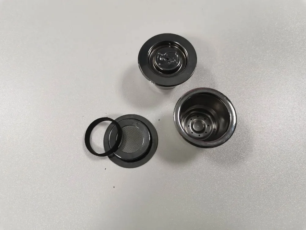 Для Nespresso резиновые силиконовые уплотнительные кольца кофе капсулы уплотнение