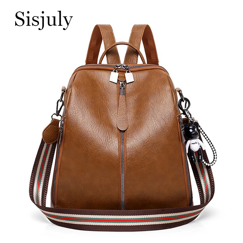 Многофункциональный женский рюкзак 2019 маленький школьный для девочек