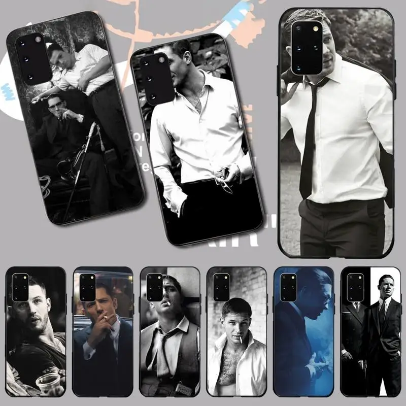 

NBDRUICAI the take tom hardy Coque Shell Phone Case for Samsung S20 plus Ultra S6 S7 edge S8 S9 plus S10 5G