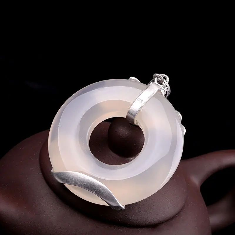 Этнические подвески-рыбки в виде листьев лотоса этническом стиле женское