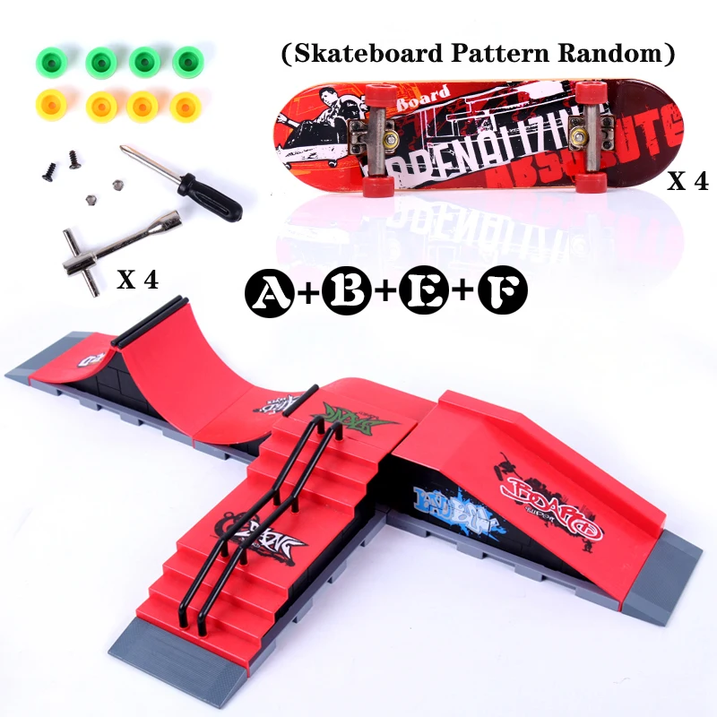 Фингерборд фингерборд для парков скейтборды скейтборда запчасти Tech Deck игрушки