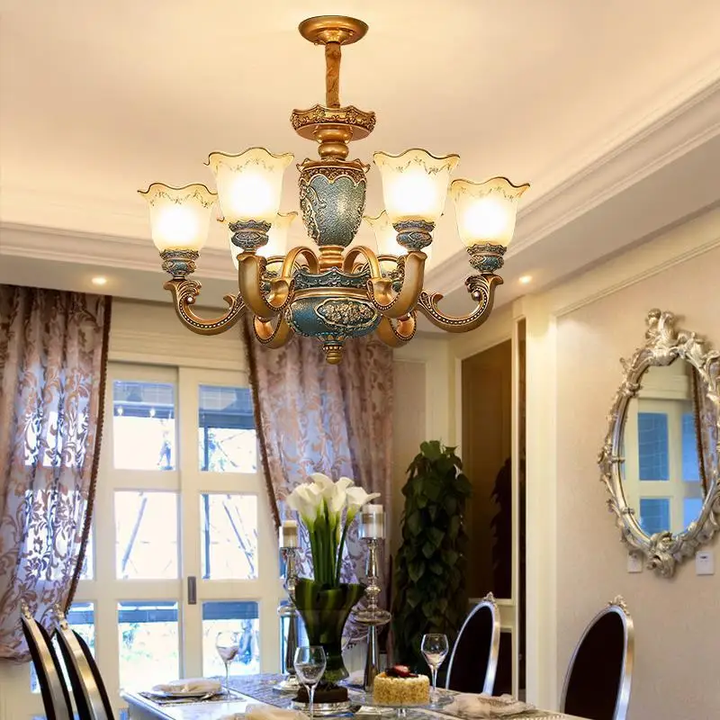 Eetkamer промышленный светильник в европейском стиле Techo imperna Lampara Colgante Luminaria Lustre E