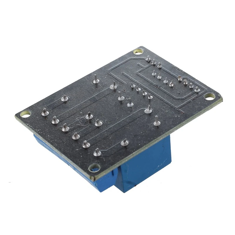 2 шт. 5 в релейная плата модульный оптрон светодиодный для Arduino PiC ARM AVR 4 канала и