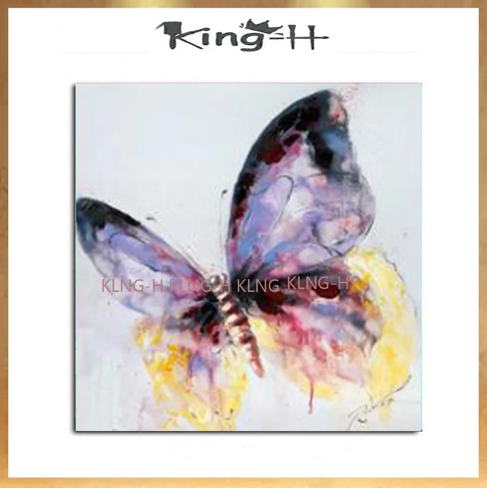 Большая вентация роскошное масло высокого качества на лиензо роскошные