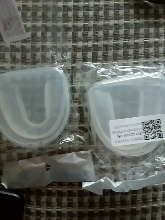 Термоформовочный зубной лоток для рта гигиена полости Отбеливание зубов защита