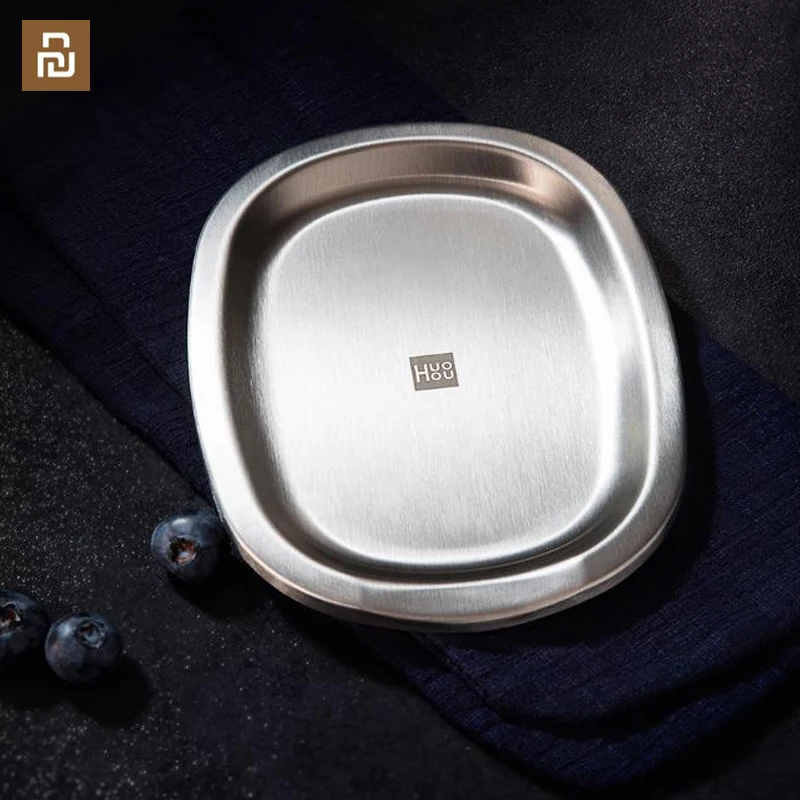 

Youpin, нержавеющая сталь подставка для ложки, 304, легко чистящаяся, нескользящая, фиксированная тарелка для супа Подставка для ложки, кухонная ...