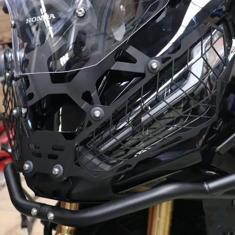 for honda xadv 750 x adv 750 xadv750 x adv750 2021 motorcycle headlight grille guard cover head light lamp protector motor part free global shipping