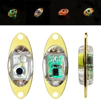 angling supplies fishhooks attracting fish fishing accessories luminous lure light bait light led fish lamp