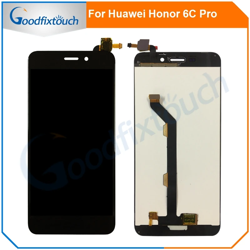 ЖК экран для Huawei Honor 6C Pro JMM L22 AL10 AL00 дисплей с сенсорным экраном и дигитайзером в