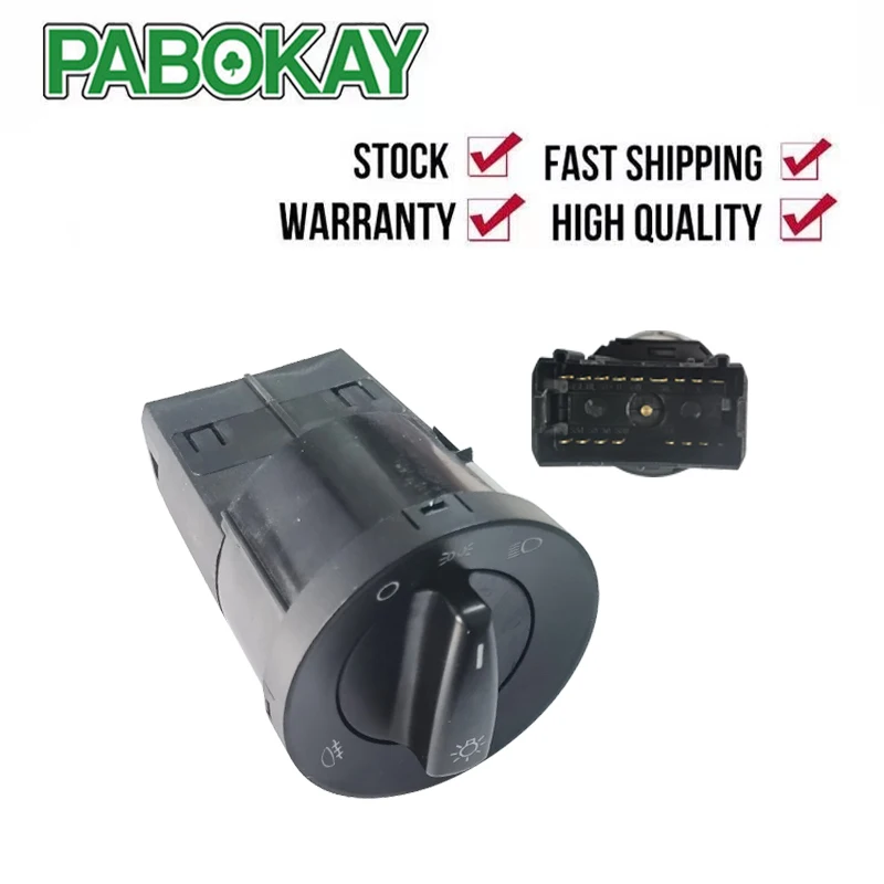 Новый переключатель управления передсветильник ручка противотумансветильник