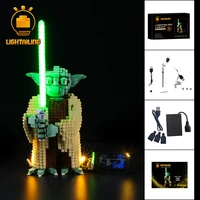 lightailing led light kit for 75255 building blocks set not include the model toys for children