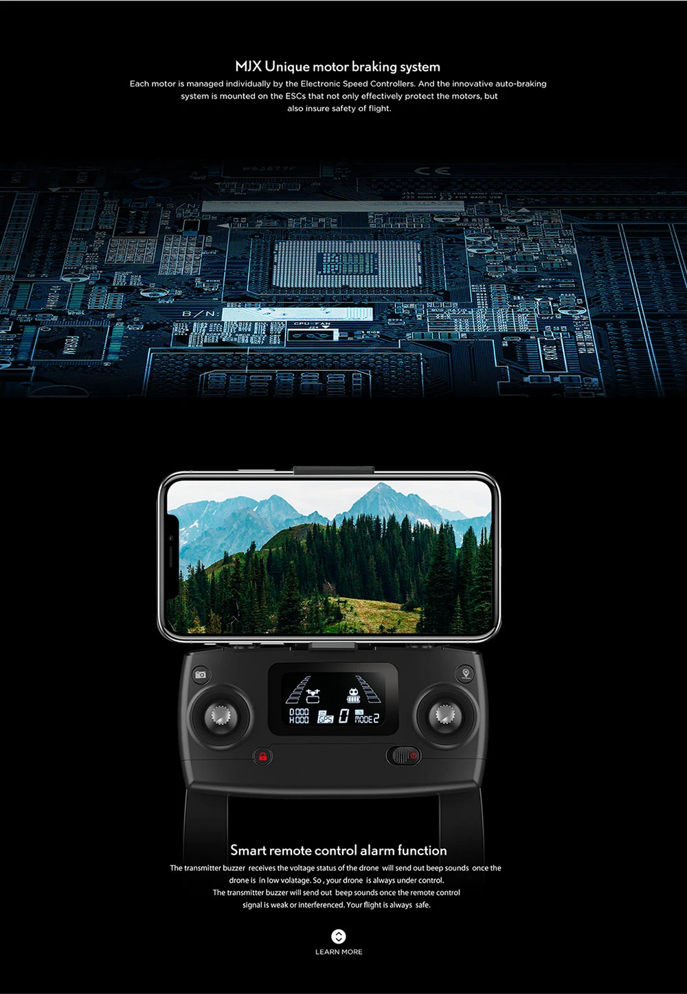 MJX Bugs 5W B5W gps бесщеточный Радиоуправляемый квадрокоптер с 5G 4K Wifi FPV камерой HD авто возврат Vs Hubsan H501S Профессиональный Дрон
