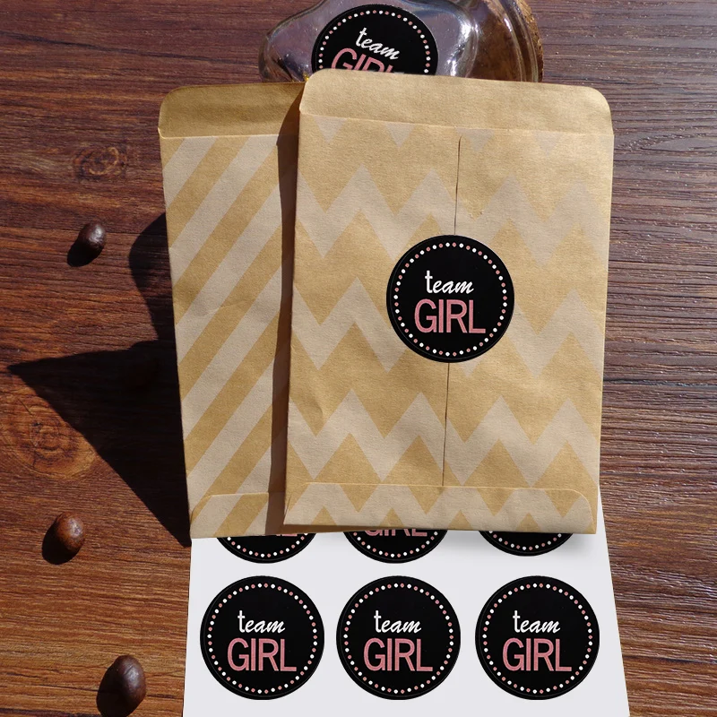 24/48 шт. бумажные наклейки на день рождения | Дом и сад