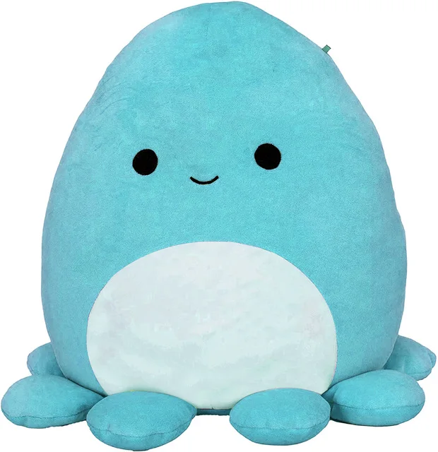 Плюшевые игрушки животные кукла кавайный осьминог Мягкая Милая подушка мягкая