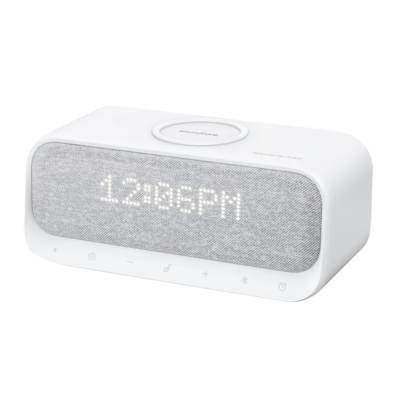 

Bluetooth Speaker FM Radio Wireless Charger Sleep Music Computer Speakers Soundbar Sound Bar Pc Sound BoxPortable Audio Video