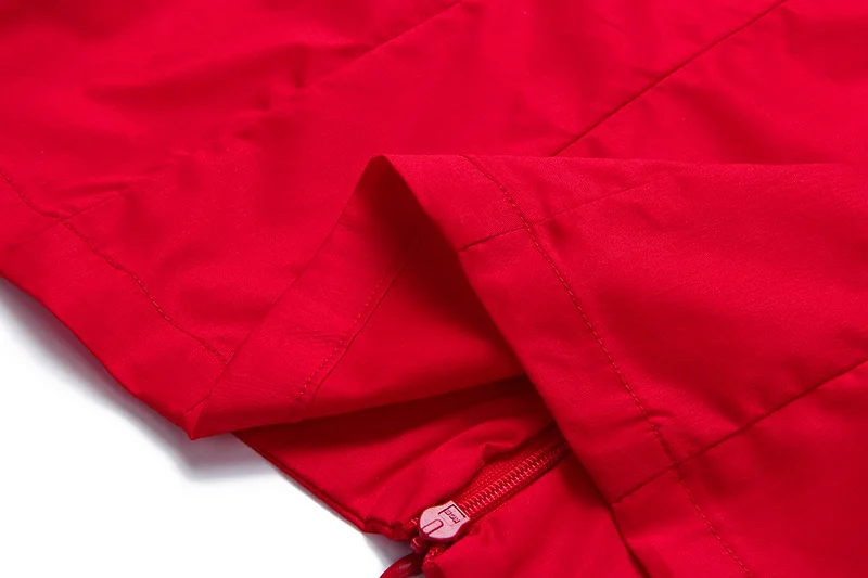 

Retro Sexy Solid Red Short Style Women Blouse Lady Shirts Tops