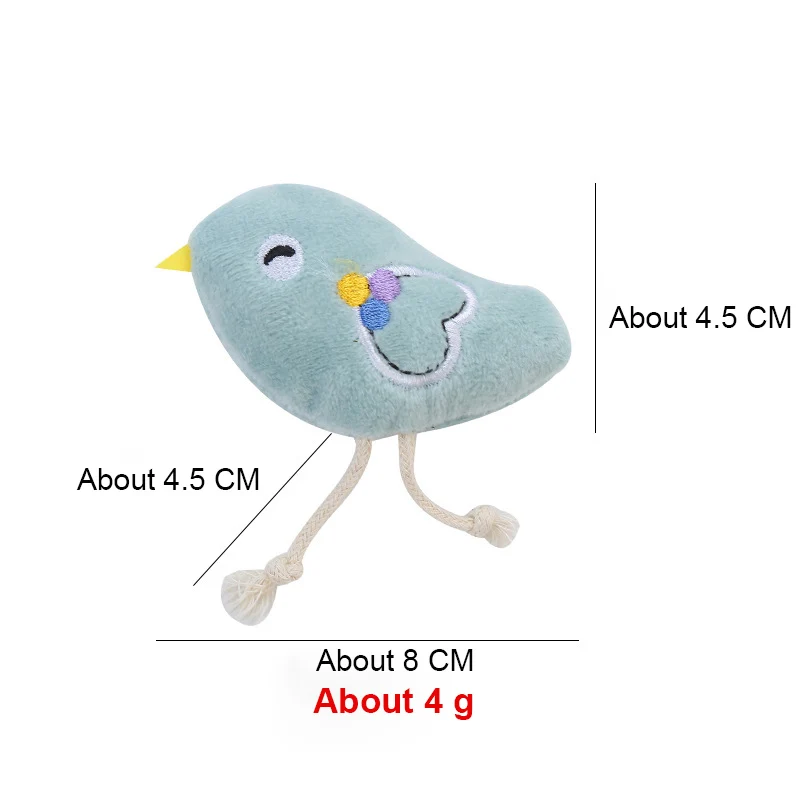 

Mini Animal Plush Toy Lovely Stuff Animal Puppet Cartoon Little Bird Elephant Whale Plush Doll Fun Game For Baby Children Gifts