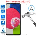 Чехол для samsung a52s 5g, защитная пленка для экрана, закаленное стекло для galaxy a 52 s 52 a52 s, защитный чехол для телефона samsunga52s