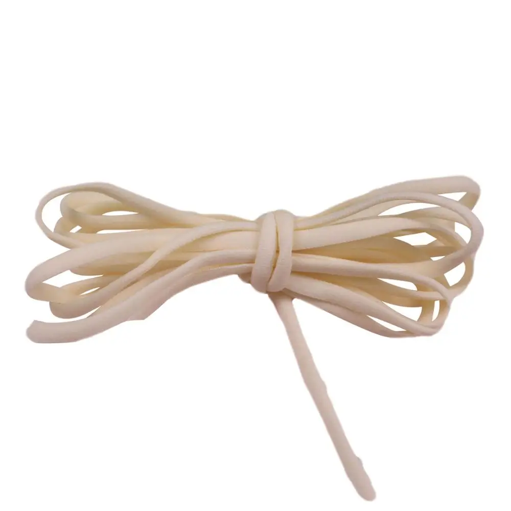 25 ярдов/рулон 5 мм Модный мягкий нейлоновый шнур эластичная нить для женщин