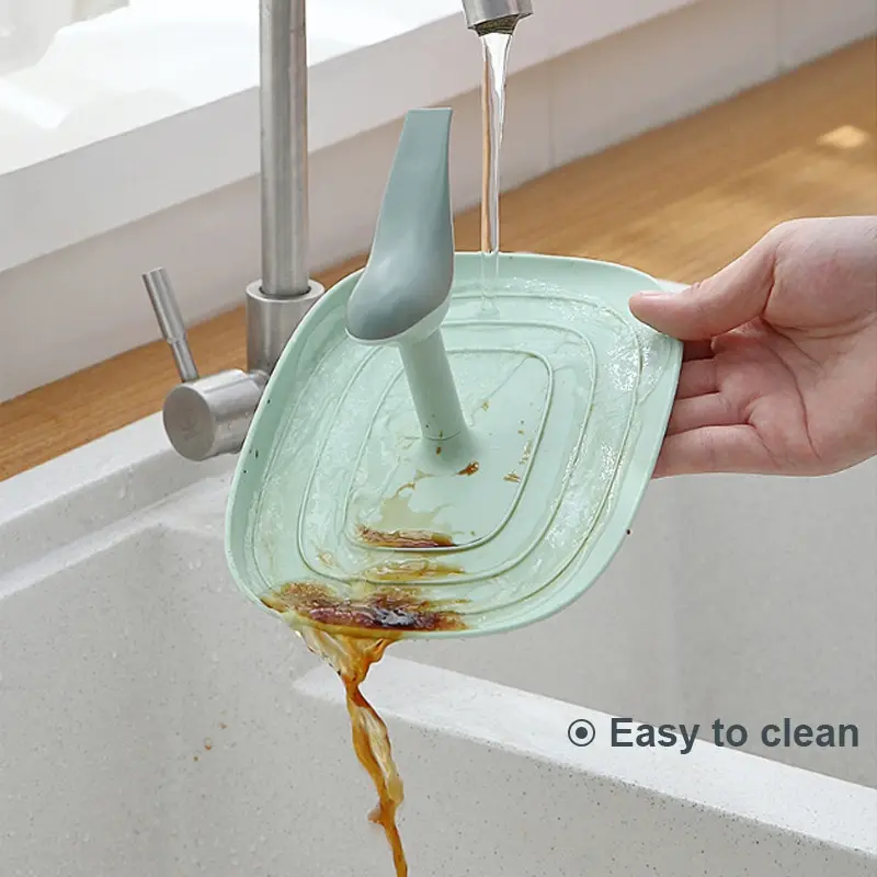 

Kitchen Spatula Ladle Shelf Bird Shape Spoon Holder Pot Lid Drain Rack Multifunction Stand Containers Soup Spoons Storage Racks