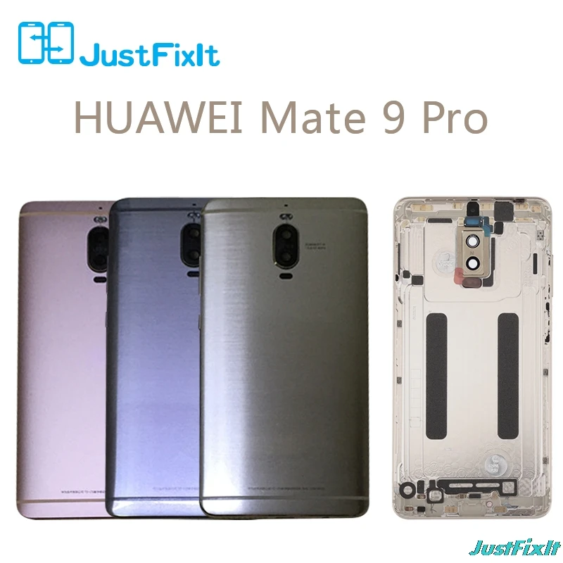 Корпус для Huawei Mate 9Pro Mate9pro корпус задней крышки аккумулятора 9 Pro металлический