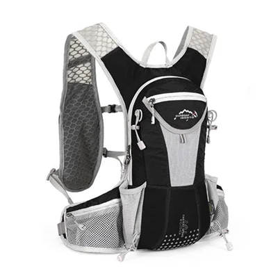 Bicycle Backpack Водонепроницаемая велосипедная сумка, рюкзак для мужчин и женщин, для горного велосипеда, для улицы, спортивные сумки, нейлон, для велоспорта, туризма, кемпинга, гидратации, велосипедный рюкзак - Цвет: Bicycle Backpack