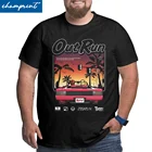 Футболка мужская в стиле ретро с принтом аркадных игр