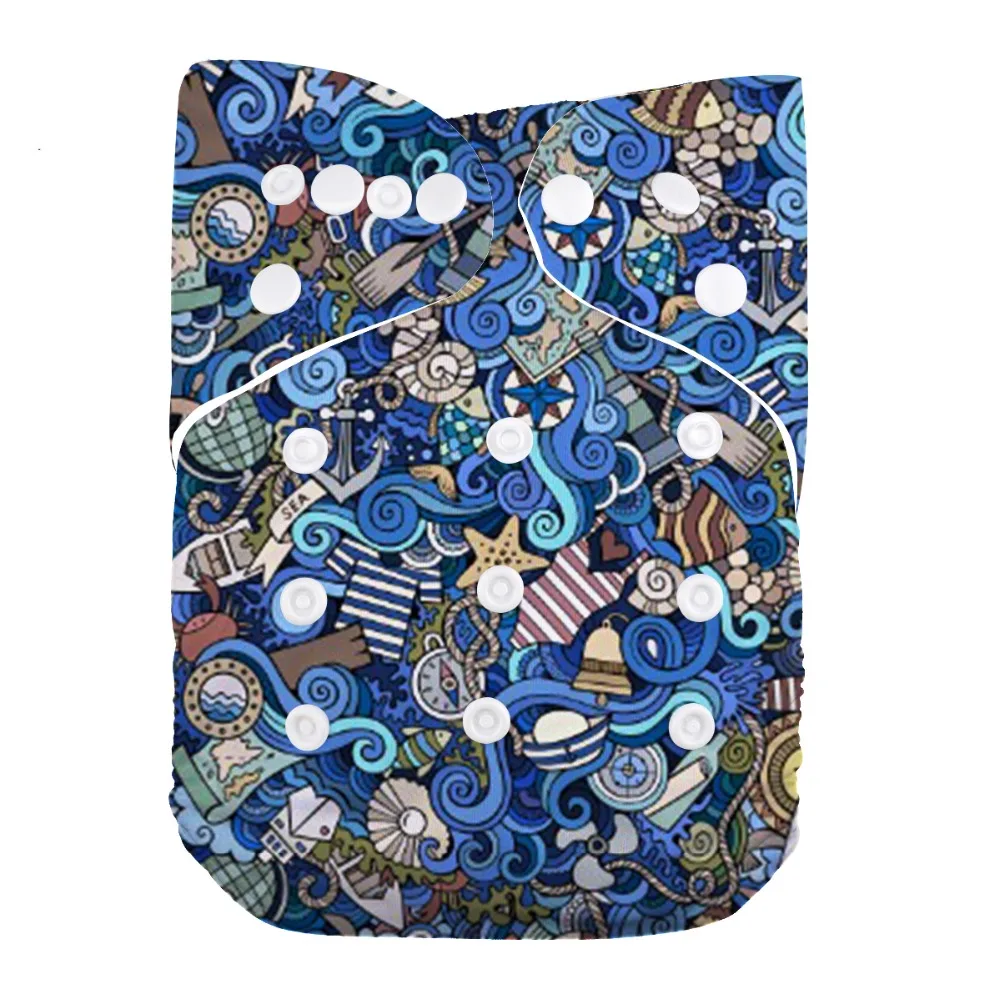 

Новинка 2018, моющиеся тканевые подгузники, Регулируемые Многоразовые подгузники, доступны для детей 0-2 лет, 3-15 кг