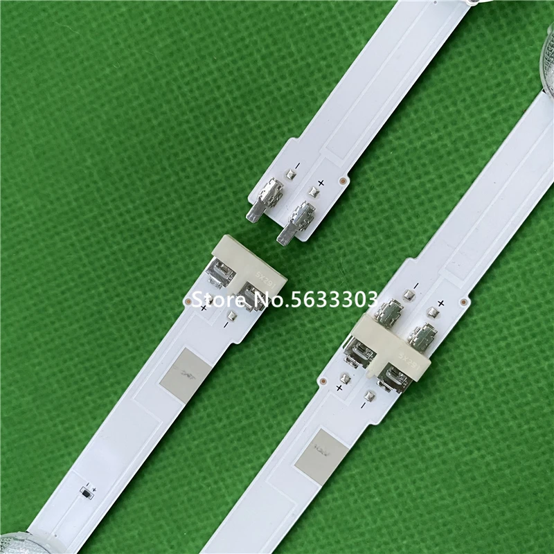 Светодиодная лента для подсветки Samsung 8 шт. 43 дюйма TV 2015 SVS43 FCOM FHD DOE B UA43J51SW UN43J5000